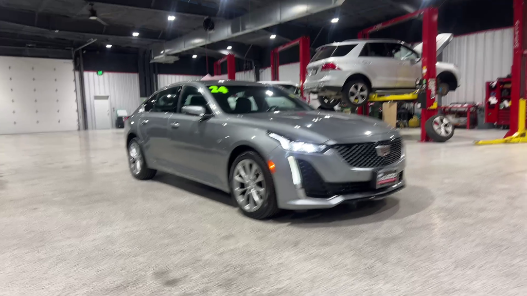 2024 Cadillac CT5 Premium Luxury