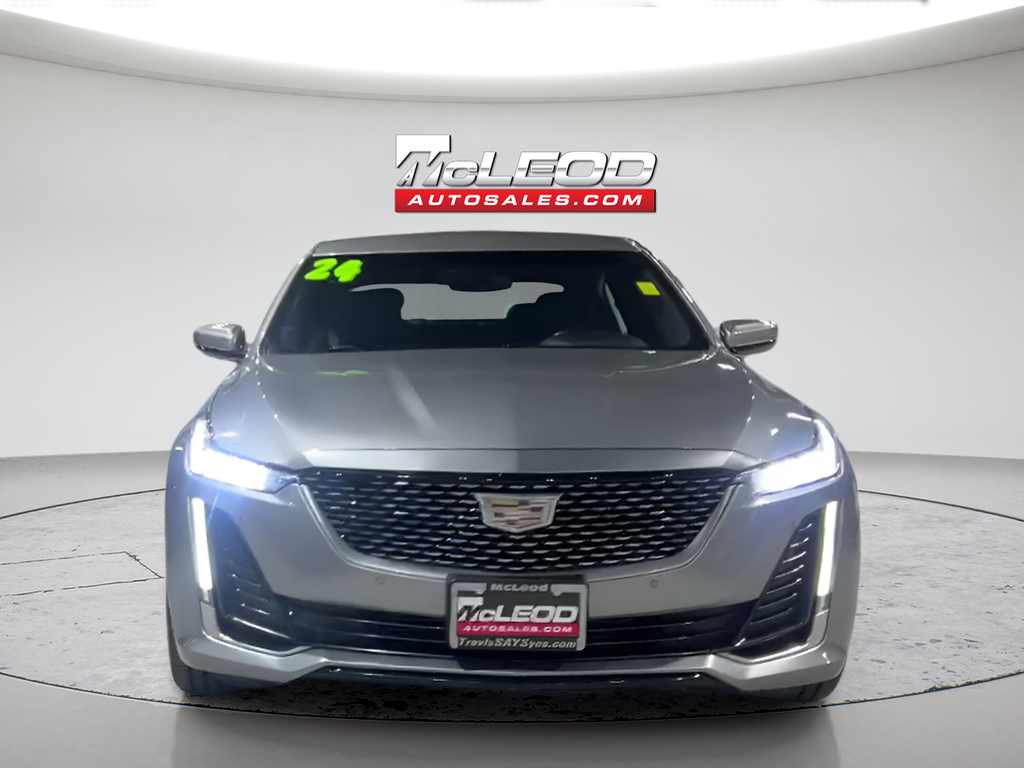2024 Cadillac CT5 Premium Luxury