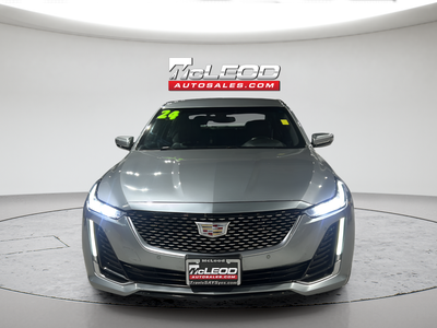 2024 Cadillac CT5 Premium Luxury