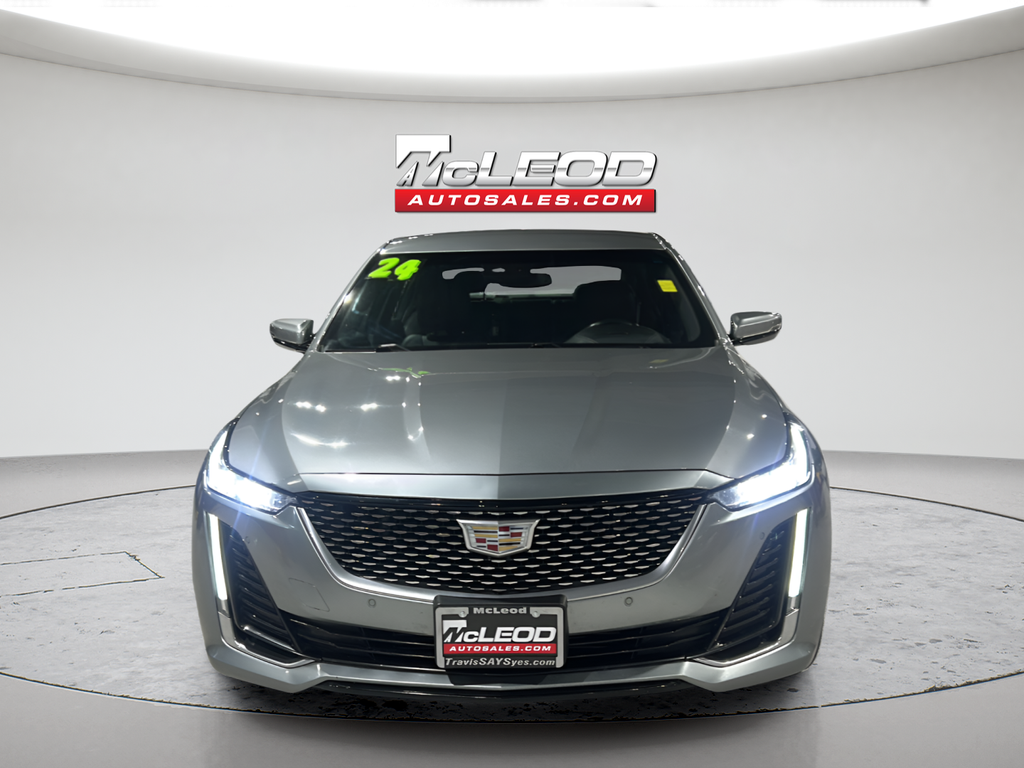 2024 Cadillac CT5 Premium Luxury