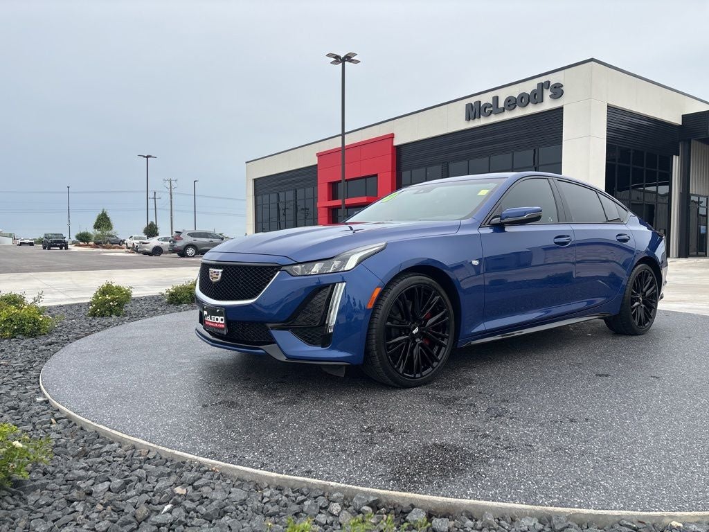 2020 Cadillac CT5 Sport AWD's photo