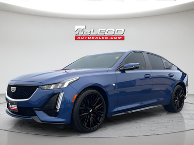 2020 Cadillac CT5 Sport