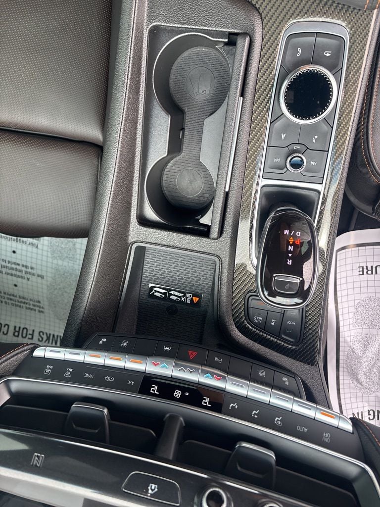 2020 Cadillac CT5 Sport