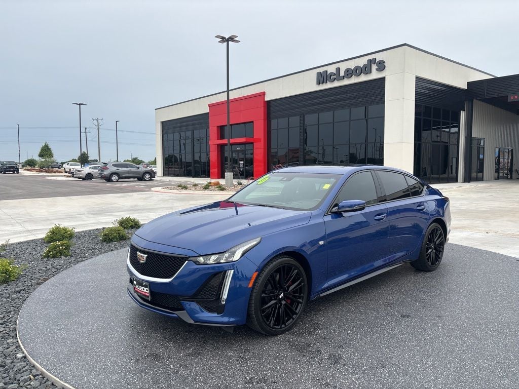 2020 Cadillac CT5 Sport