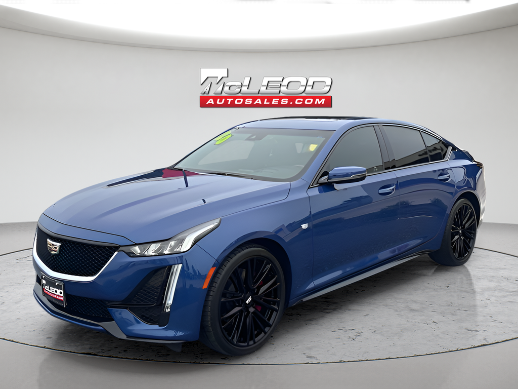 2020 Cadillac CT5 Sport