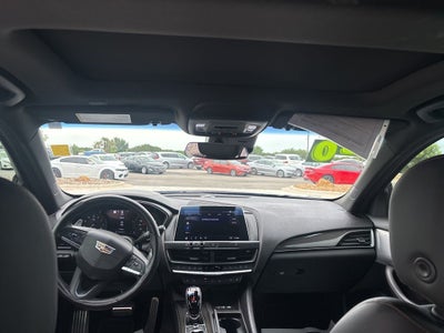 2020 Cadillac CT5 Sport