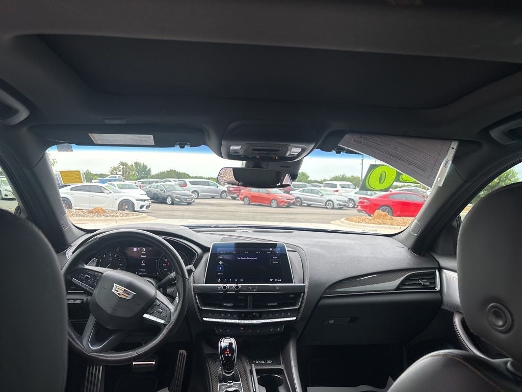2020 Cadillac CT5 Sport