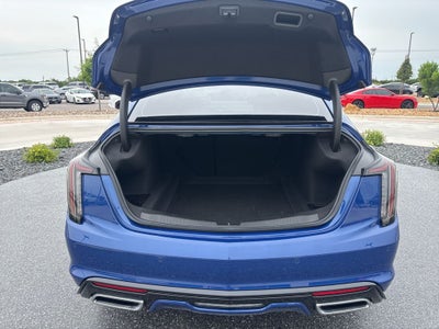 2020 Cadillac CT5 Sport