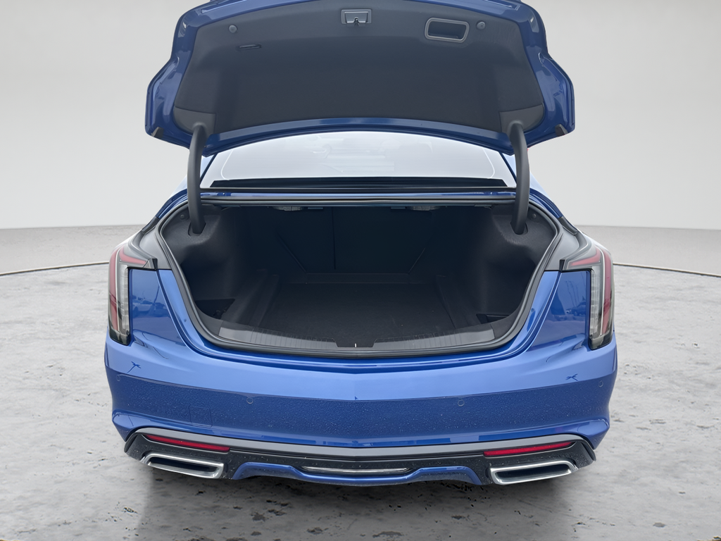 2020 Cadillac CT5 Sport