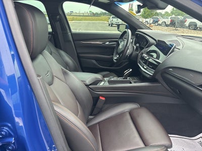 2020 Cadillac CT5 Sport