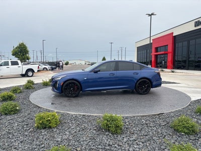 2020 Cadillac CT5 Sport