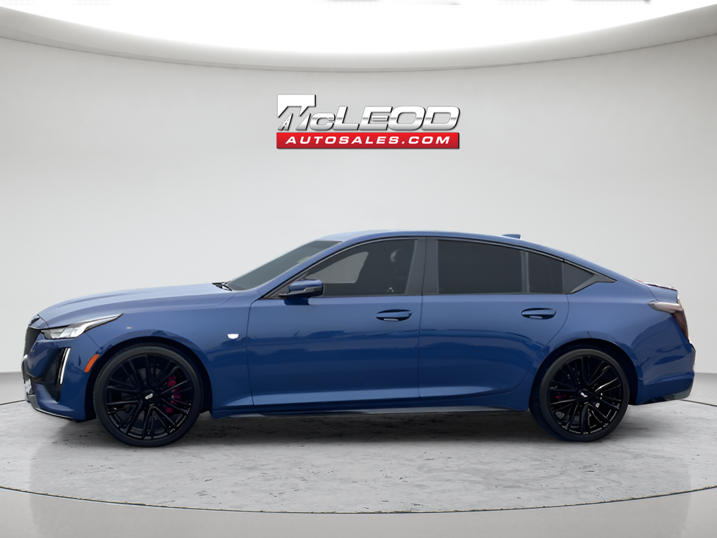2020 Cadillac CT5 Sport