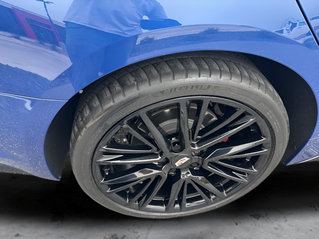 2020 Cadillac CT5 Sport