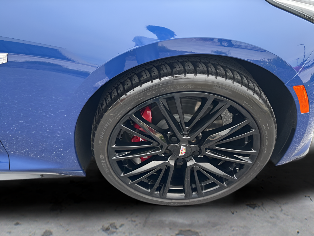 2020 Cadillac CT5 Sport