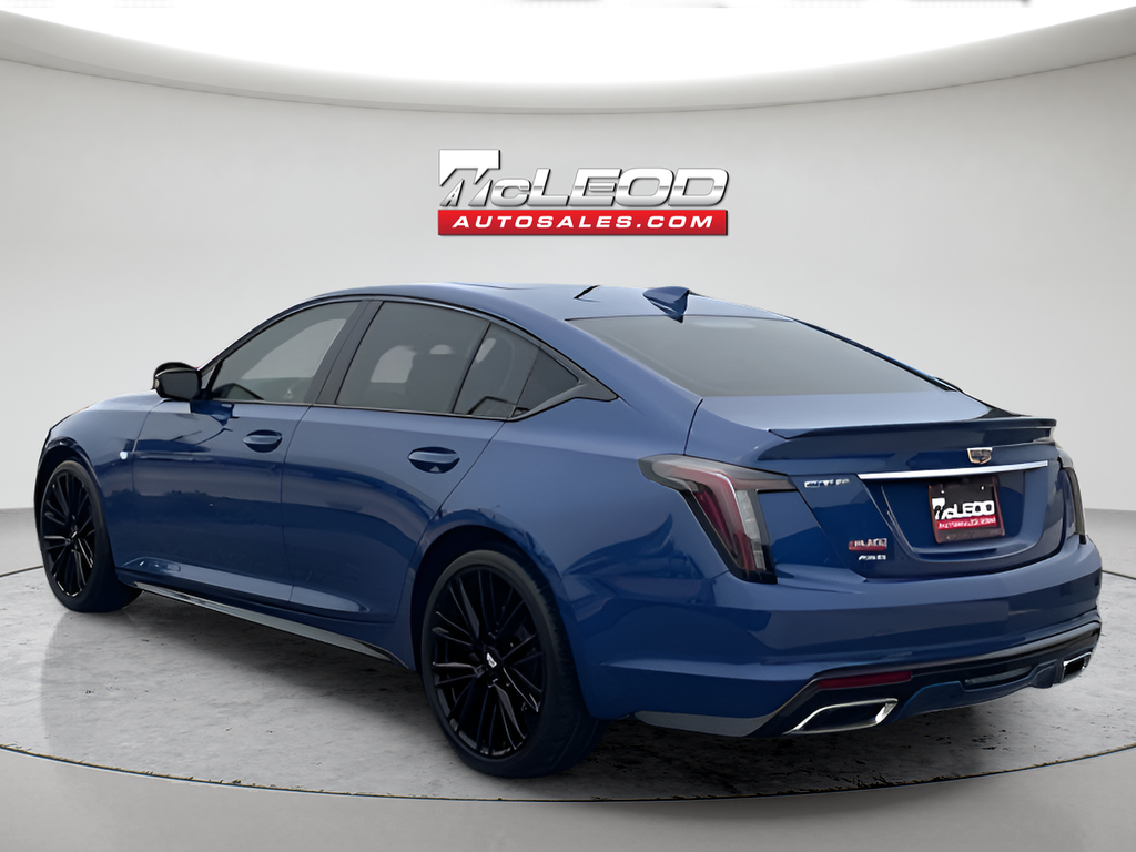 2020 Cadillac CT5 Sport