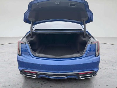 2020 Cadillac CT5 Sport