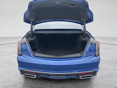 2020 Cadillac CT5 Sport