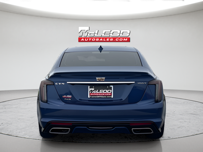 2020 Cadillac CT5 Sport