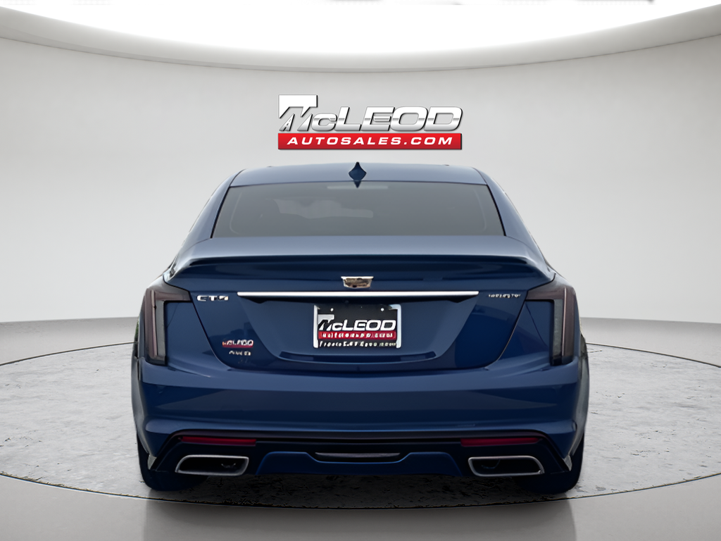 2020 Cadillac CT5 Sport