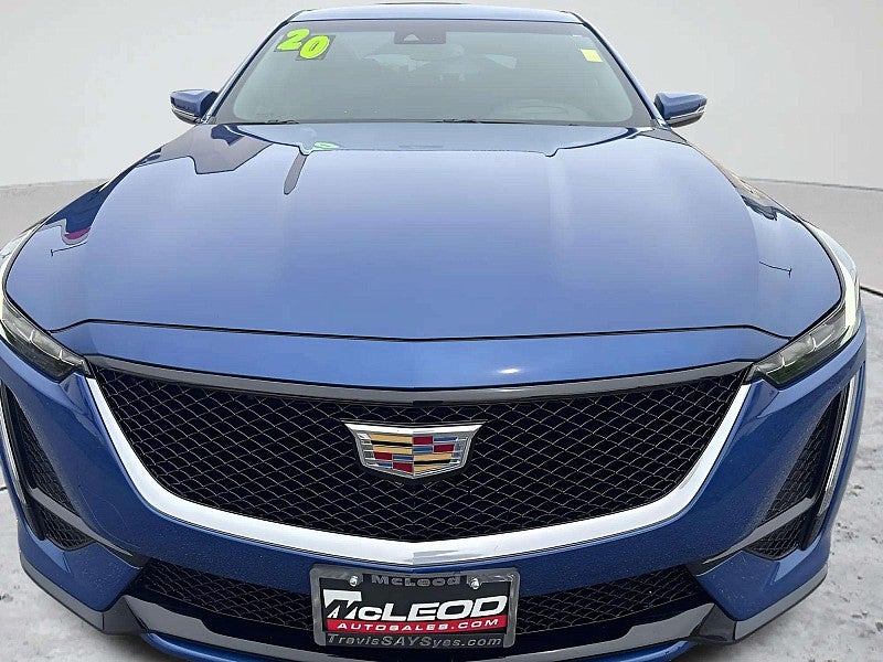 2020 Cadillac CT5 Sport