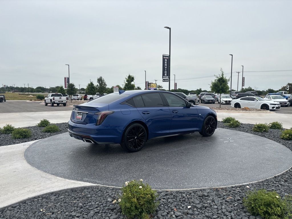 2020 Cadillac CT5 Sport