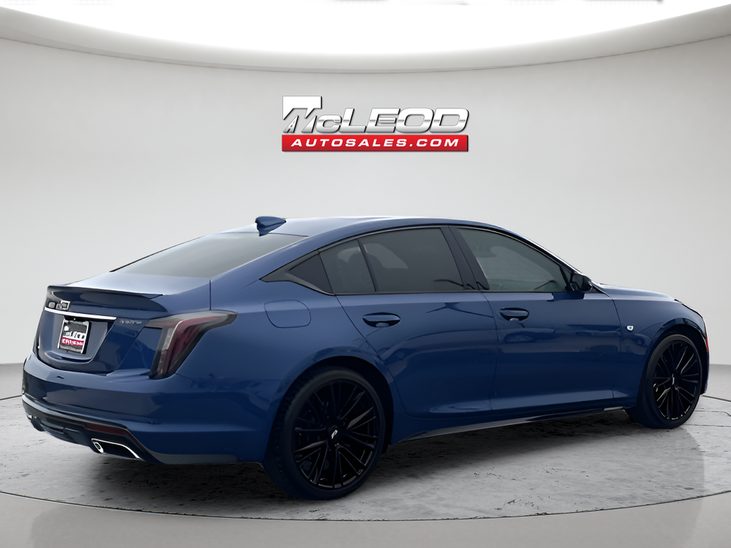 2020 Cadillac CT5 Sport