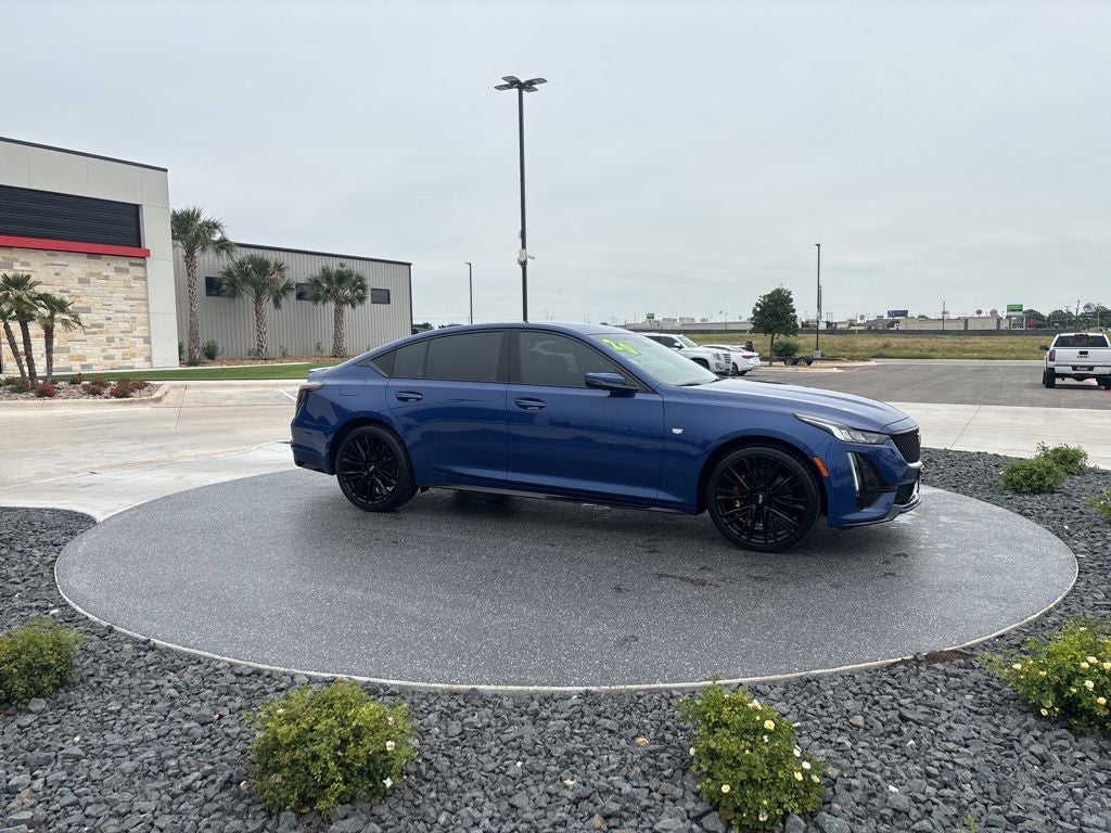 2020 Cadillac CT5 Sport