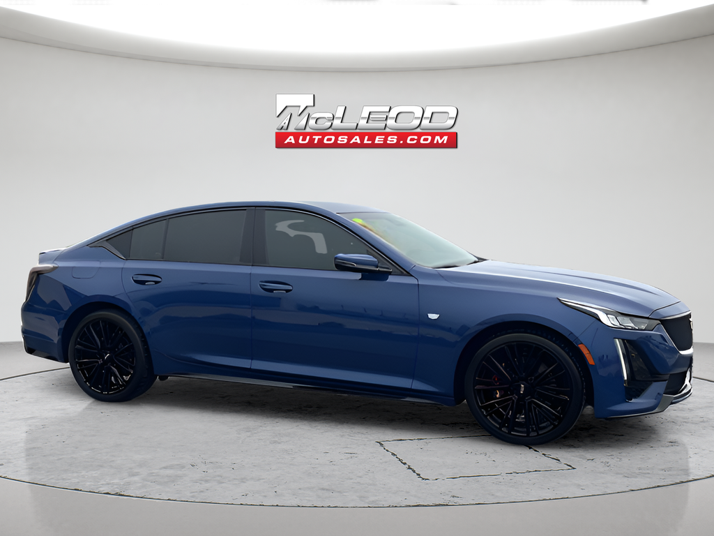 2020 Cadillac CT5 Sport