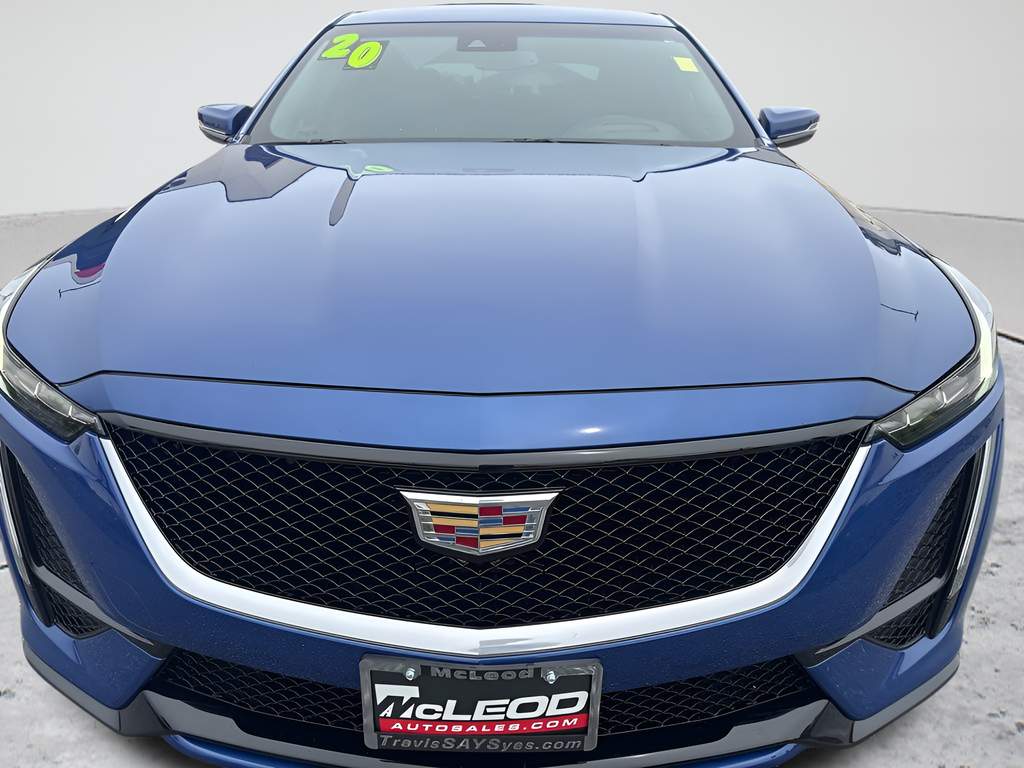 2020 Cadillac CT5 Sport