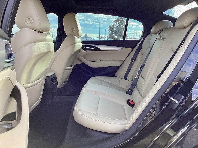 2022 Cadillac CT5 Luxury