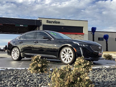 2022 Cadillac CT5 Luxury