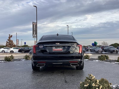 2022 Cadillac CT5 Luxury