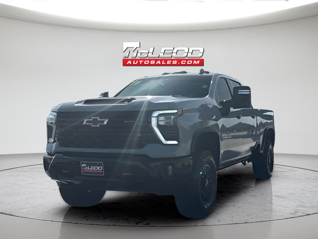 2024 Chevrolet Silverado 2500HD ZR2