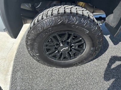 2024 Chevrolet Silverado 2500HD ZR2