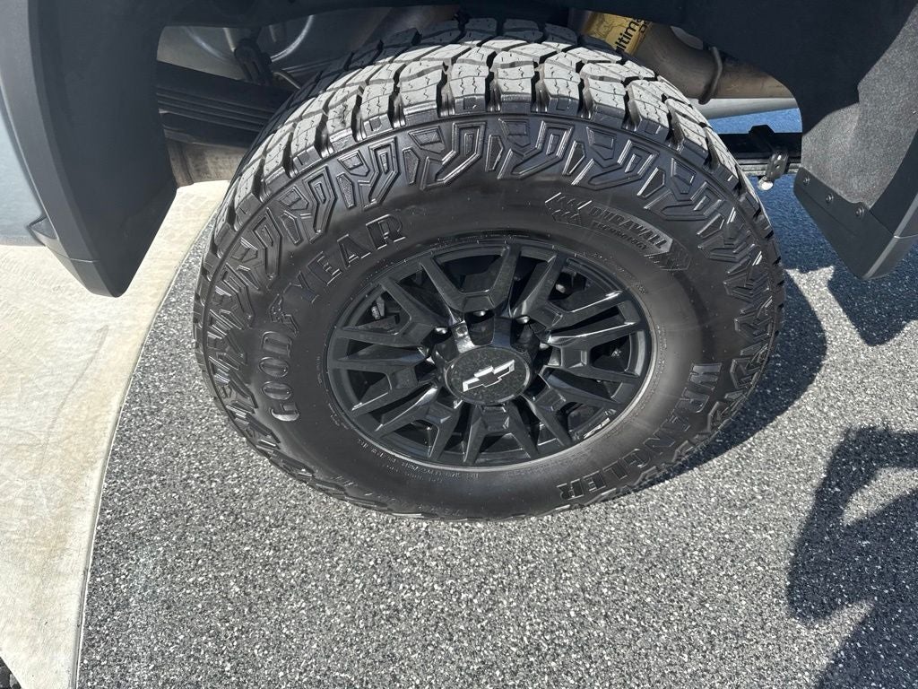 2024 Chevrolet Silverado 2500HD ZR2