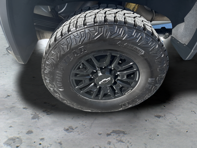 2024 Chevrolet Silverado 2500HD ZR2