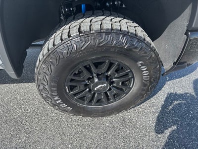2024 Chevrolet Silverado 2500HD ZR2