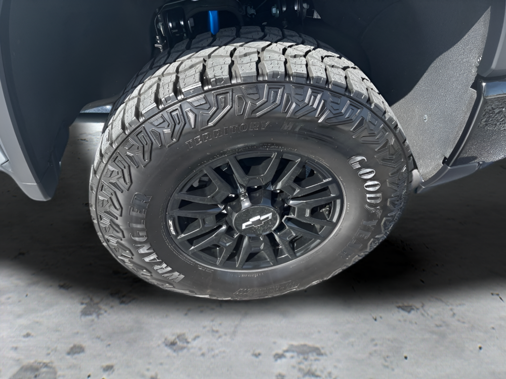 2024 Chevrolet Silverado 2500HD ZR2