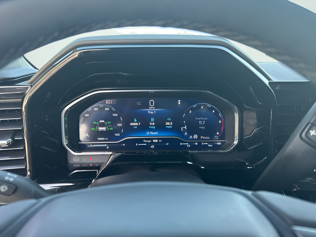 2024 Chevrolet Silverado 2500HD ZR2