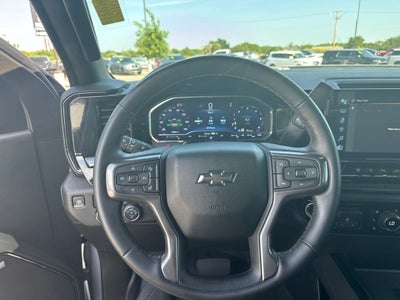 2024 Chevrolet Silverado 2500HD ZR2