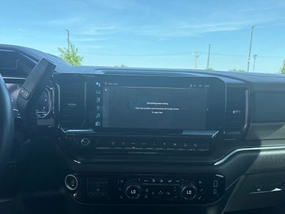 2024 Chevrolet Silverado 2500HD ZR2