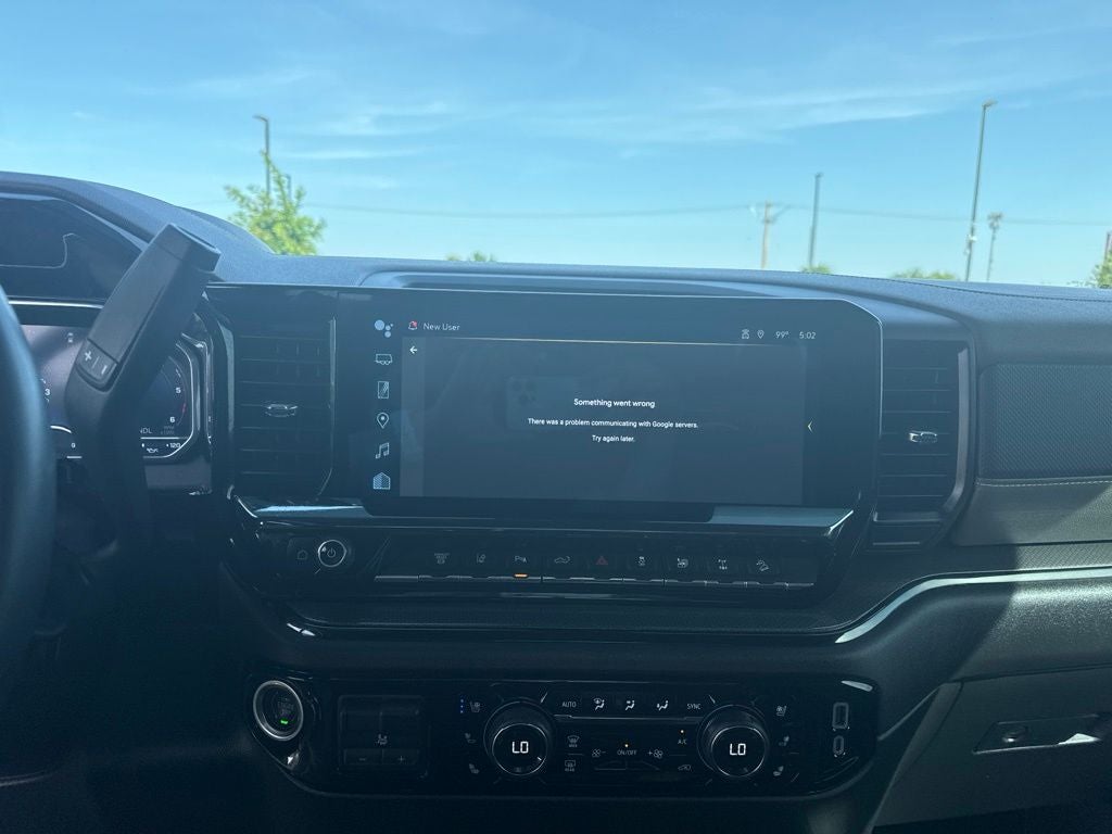 2024 Chevrolet Silverado 2500HD ZR2