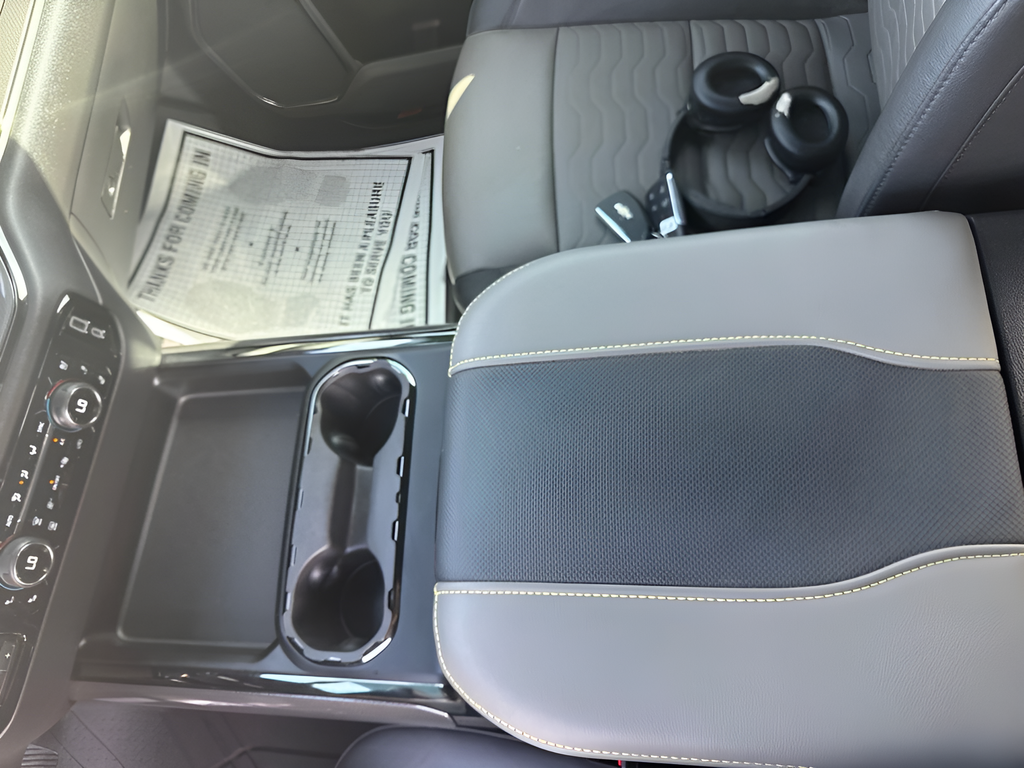 2024 Chevrolet Silverado 2500HD ZR2