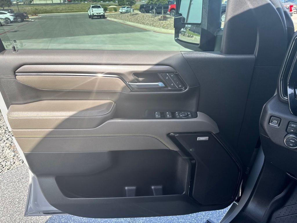 2024 Chevrolet Silverado 2500HD ZR2
