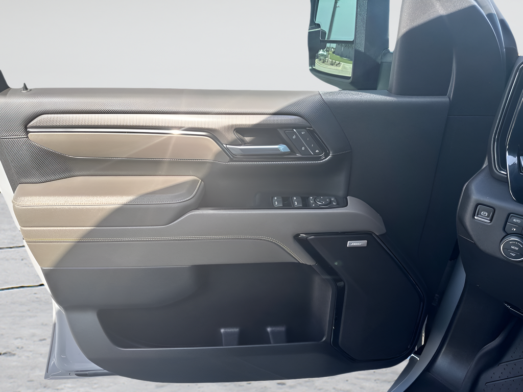 2024 Chevrolet Silverado 2500HD ZR2