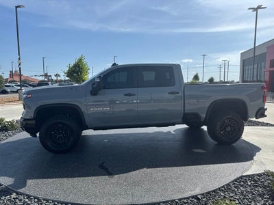 2024 Chevrolet Silverado 2500HD ZR2