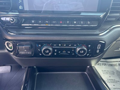 2024 Chevrolet Silverado 2500HD ZR2