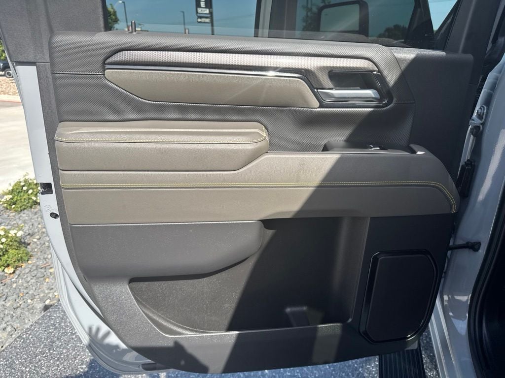 2024 Chevrolet Silverado 2500HD ZR2