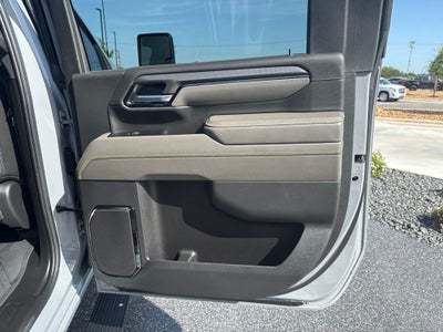 2024 Chevrolet Silverado 2500HD ZR2