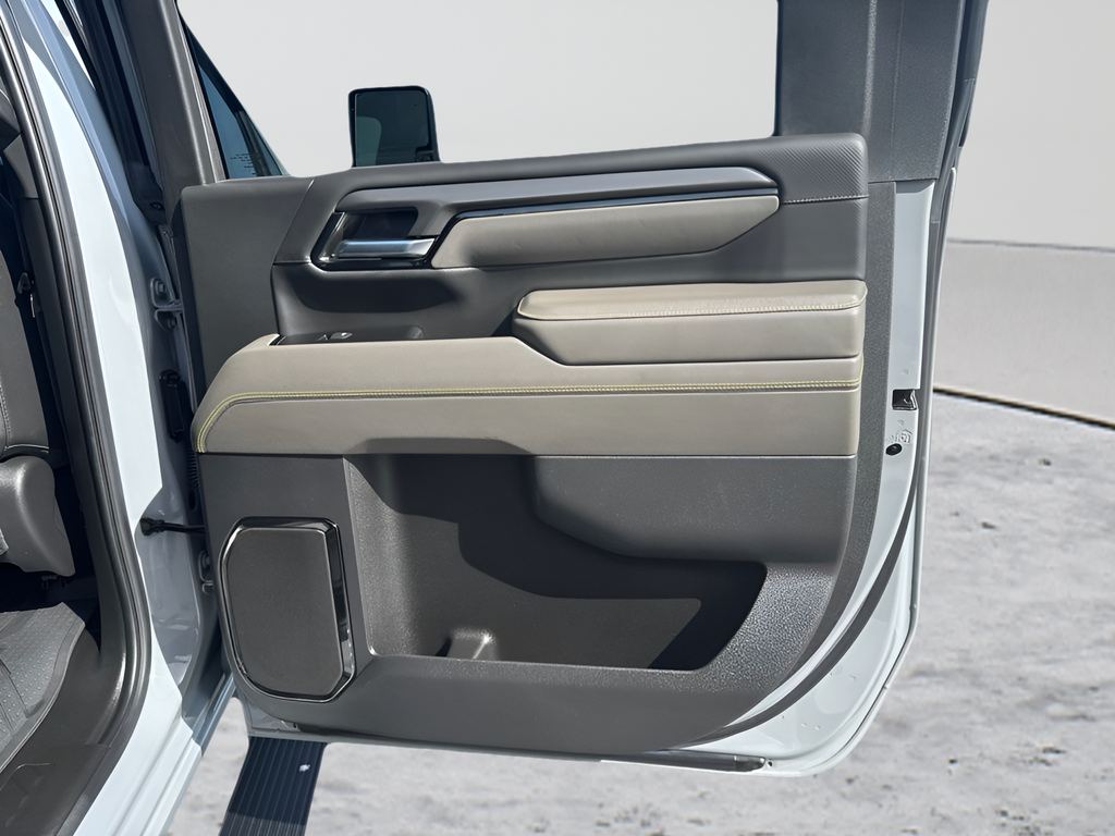 2024 Chevrolet Silverado 2500HD ZR2